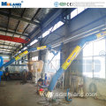 Automatic Cleaning Fume Extractor for Welding Workshop